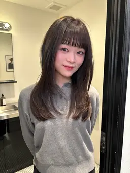 ワンカラー🐩🩰Instagramからご予約で-¥1,000 🎀