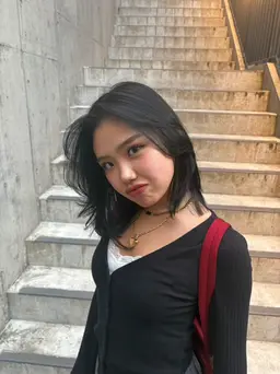 【🇺🇸海外ガール必見🇺🇸】レイヤーカット×シャンプー（ミニモ学割）