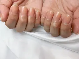 \ネイルが出来ない方必見/甘皮ケア・お爪磨き🌼美爪コース