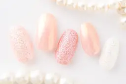 【ハンド】季節のデザイン🌸【シンプル】