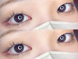 ✨垢抜け✨下まつげパーマ ※土日祝日は＋500円