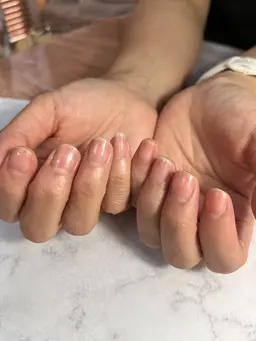 おもてなしハンドケア