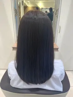 彼に褒められる最強の艶髪♡【1日2名限定】髪質改善縮毛矯正🔅【オージュアトリートメント付き】