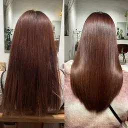 髪質改善トリートメント&顔周りカット✨※3月限定