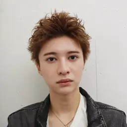 【✨メンズ限定✨】🌈ワンカラー+トリートメント スタイリング込み 当日予約割💈