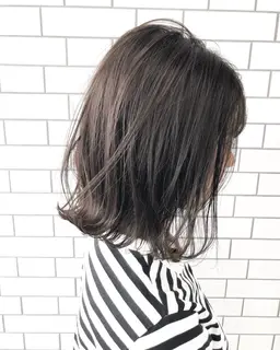 『骨格診断』カット+【高濃度ケラチン配合】極上艶髪カラー+クイックトリートメント