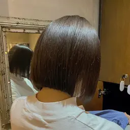 【サラツヤ髪🪡】縮毛矯正𓂃✻