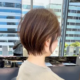 【🎁今だけ1名限定！今週限定早割クーポン🎁】カット✖️美髪ストレート✖️ケアトリートメント