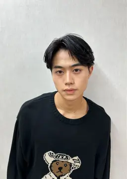 ✂️2月限定メニュー✂️メンズカット&眉カット&マイクロバブル