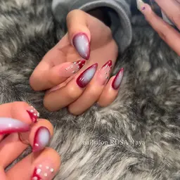 【ハンド】長さ出し10本➕アートつけ放題