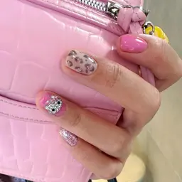 💖当日予約限定💖お任せ・持ち込みデザイン一律7770円💎オフあり