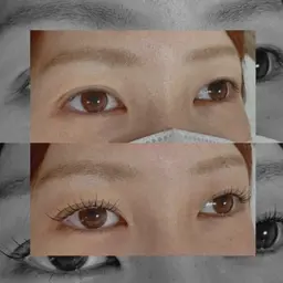 〈立ち上げ×カール〉フェアリーテール🌻】⚠️日時指定あり まつげパーマ 🌈詳細を必ずお読み下さい。