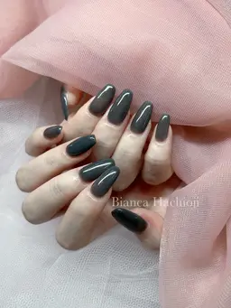 27日まで期間限定破格🉐オフ込🤍シンプルハンドネイル🤍〈パラジェル/バイオ/八王子〉