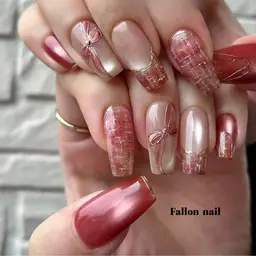 120分フリーデザインコース💅♡画像の持ち込み大歓迎🙌オフ、ケア込み♡