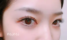 【SNSモデル】フラットラッシュ付け放題