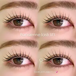 《お試し価格✨》パリジェンヌラッシュリフト＋トリートメント🤍🩰[minimo限定価格🧸表参道/まつぱ]
