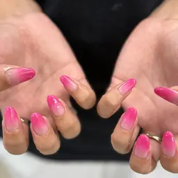 オフなしカラーグラデーション✨️