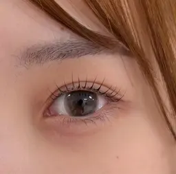 【モデルクーポン】似合わせまつ毛パーマ👀/まつ毛に優しいノーグルーパーマ