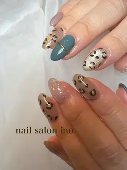 ハンドネイル(デザインL)