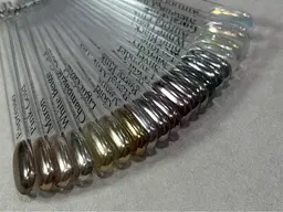 オフなし💿ミラーネイル