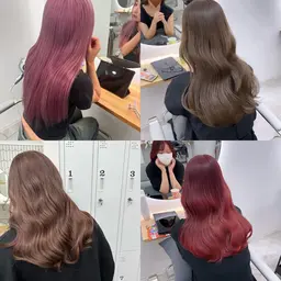 🪩スペシャルケアブリーチ+フルカラー+高濃度トリートメント【ツヤツヤにしたい方はこちら!】