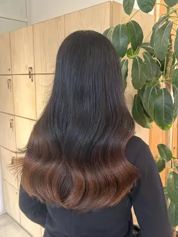 カット✂️（ロング)