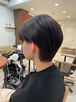 【メンズ限定🚹】カット＋ミニモ限定で眉毛カットorプチマッサージ付き✨