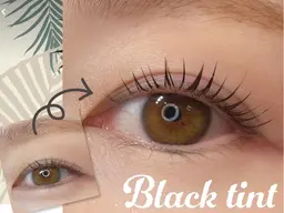 【韓国発】ブラックティントパーマ