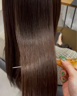 ❤️カット＋ストレート❤️