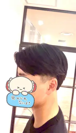 𝗰𝘂𝘁【シャンプー込み】