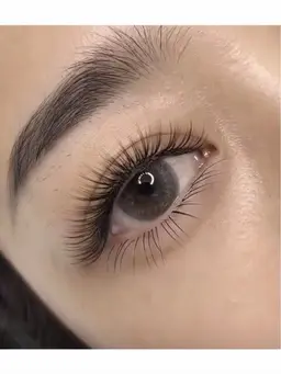 束感ボリュームラッシュ・160束¥5980    200束¥7980【LED込み】