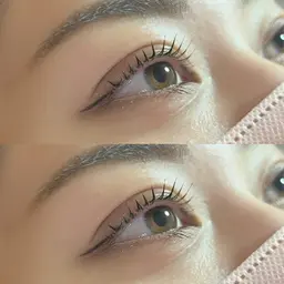 🫧まつげ パーマor lash lift🫧 (アイパック+コーティング仕上げෆ)