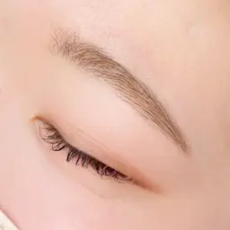 アイブロウwax/メイク仕上げ