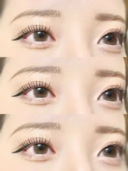 5月限定🩵🐻【似合わせ】ラッシュリフト🐻🩵大人気の韓国ロッド有り❣️（コーティング、アイシャンプー付き）