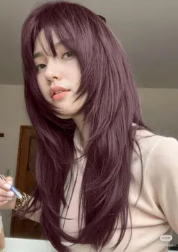 🪽高発色目指す方に🪽高発色暖色ワンカラー＋オリジナルトリートメント