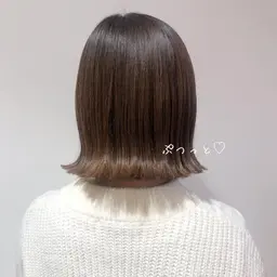 ♡カット＋トリートメント♡