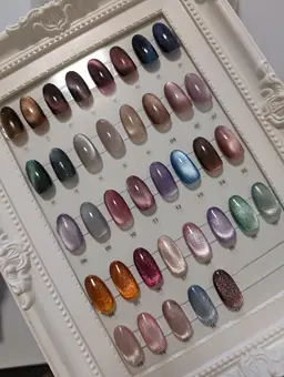 マグネットネイル（2色までok🩷）オフケア込み