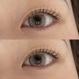ご新規様限定 ꒰꒰ 上まつげパーマ ꒱꒱ ¥5,000