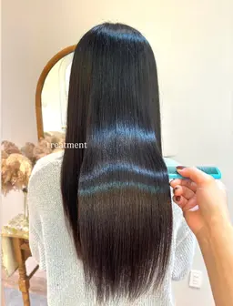 髪質改善トリートメント🫧