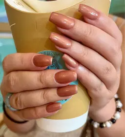 【Hand】ワンカラーorグラデーション/オフあり