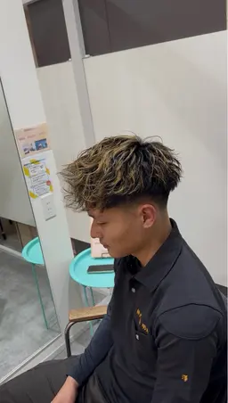 似合わせカット(メンズ限定)