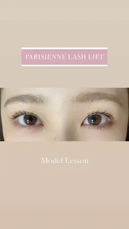 《アイ👁️》パリジェンヌラッシュリフト