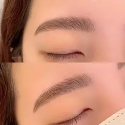 美眉スタイリング