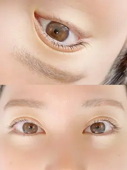 2月　ケアパーマ(上)