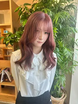 【新規メンズ限定】カット➕頭皮クレンジング🍠💜