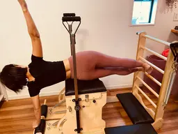 1:1パーソナルピラティス体験