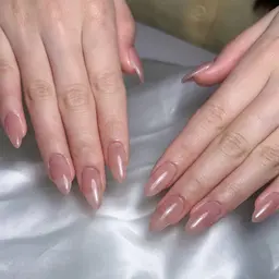 長さ出し 10本/ワンカラーorラメグラ