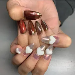 シンプル3Dパーツ