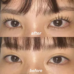 似合わせまつ毛パーマ🪄✨