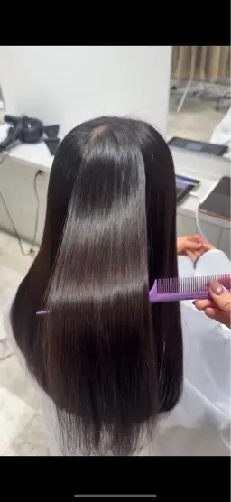 【U26限定】美髪縮毛矯正+トリートメント※補足説明お読みください